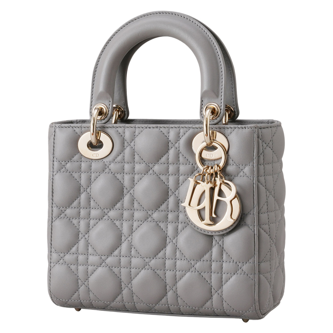 CHRISTIAN DIOR(USED)디올 레이디디올 스몰 백